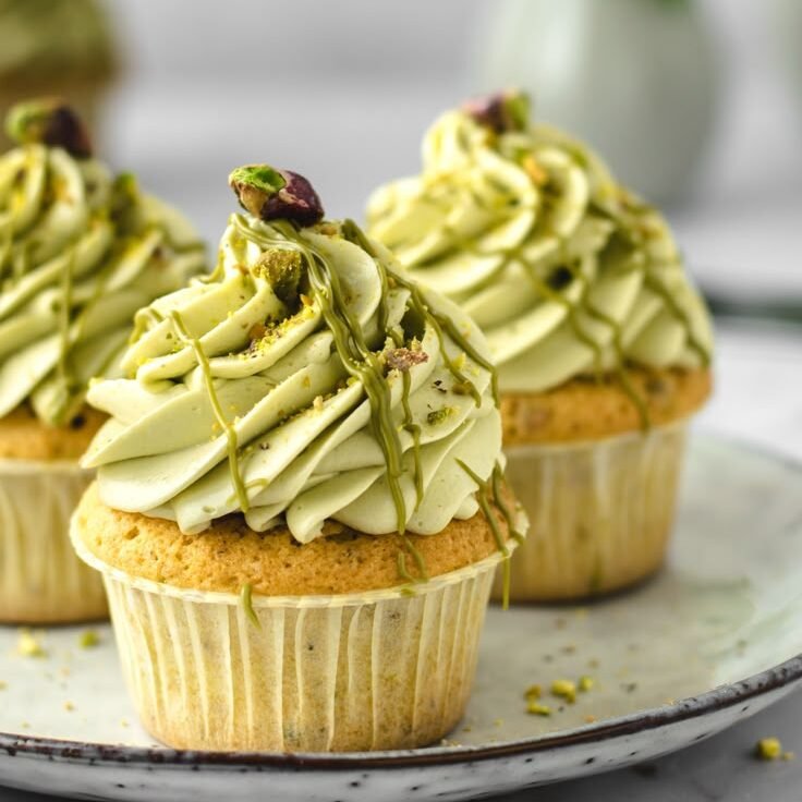 Best cakes  in VENGARA-Pistachio cupcake