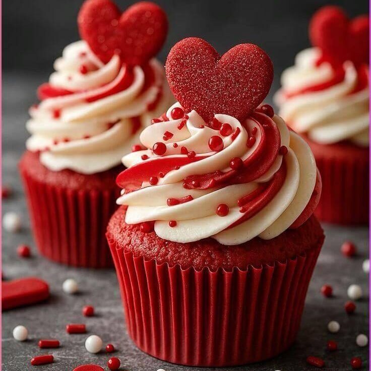 Best cakes in VENGARA-red velvet cupcake