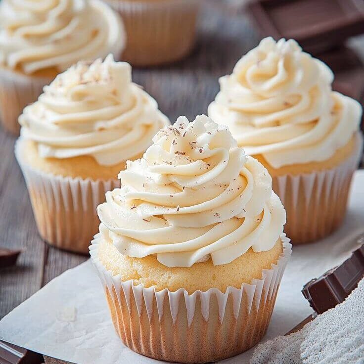 Best cakes in vengara-vanilla cupcake